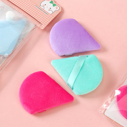 S-572 three cosmetic puffs M.51