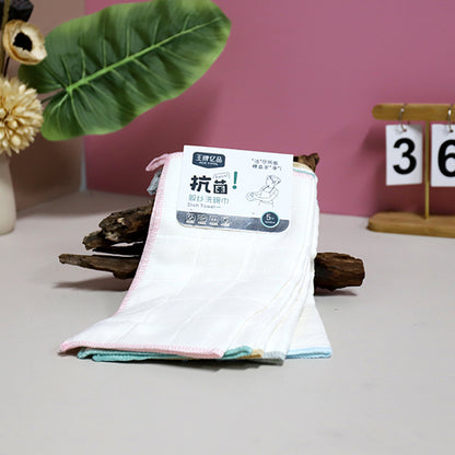 WP - 510 5 Pcs Super - Thick Dish Towel M.68 JPDB