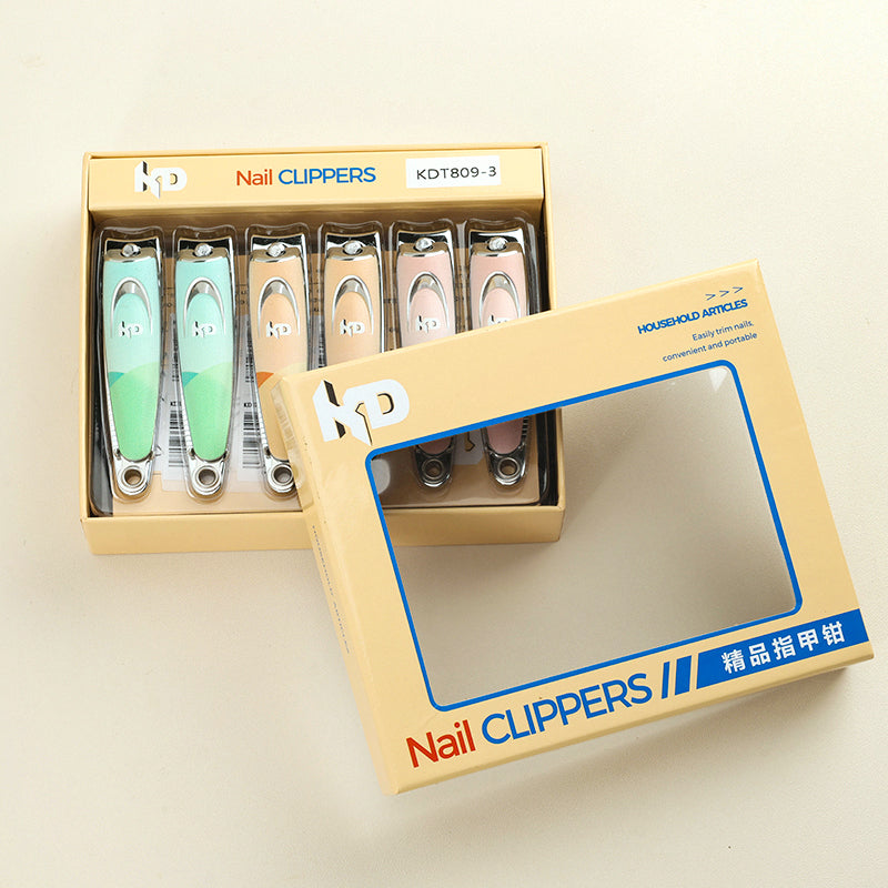 KD809-3 Small-sized Nail Clippers M.51