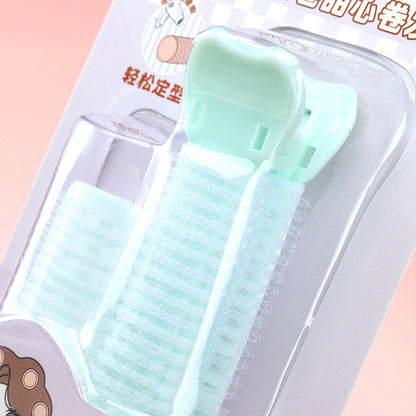 YH-42 Hair Curler + Volumizing Clip M.50