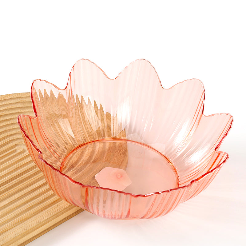 9023 Flower-shaped Fruit Plate M.20