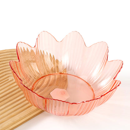 9023 Flower-shaped Fruit Plate M.20