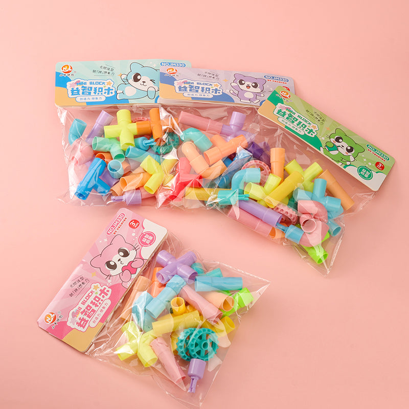 Xiaoniu Youchuang JM330 Pipe Building Blocks M.02