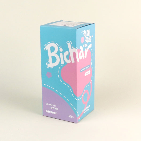 B-2058 Flower Sea Breeze Vacuum Insulated Mug (720ml) M.26 JPDB