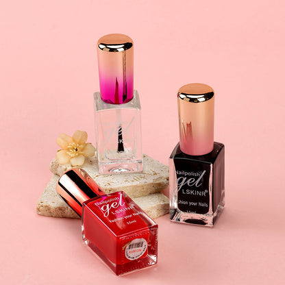 8014 Colorful Cover Colored Nail Polish M.51