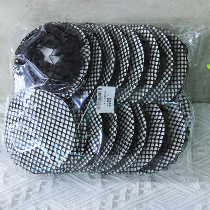 M42 W-18 Checkered Hair Net