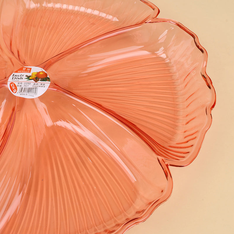 2250 Five-Compartment Pattern Fruit Plate M.28
