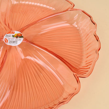 2250 Five-Compartment Pattern Fruit Plate M.28