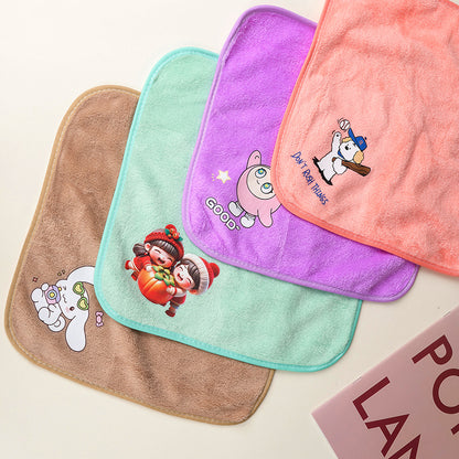 4018 Decal Scarf (30*30) Random M.22