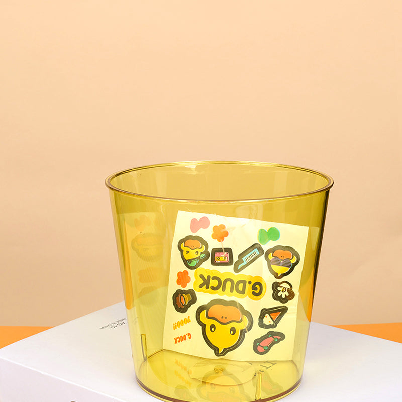 XHY919 desktop trash bin M.23