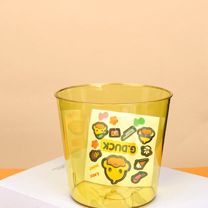 XHY919 desktop trash bin M.23