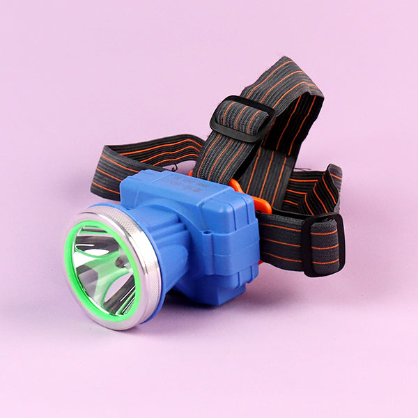 6007 Bright Outdoor Headlight - Multi-Mode Dimming USB Fast Charging Waterproof M.91 JPDB M.91 JPDB