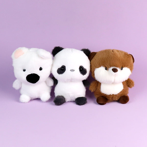 Small Desk Companion Plush Toys (Mixed Styles) M.01 JPDB