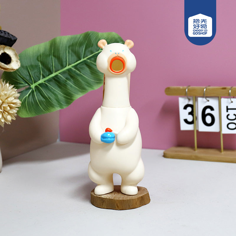 HRP - 008 Screaming Slow - Rebound Toy M.08