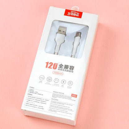 Wanjia Youpin X02 Huawei USB - C to USB - C Data Cable A.12