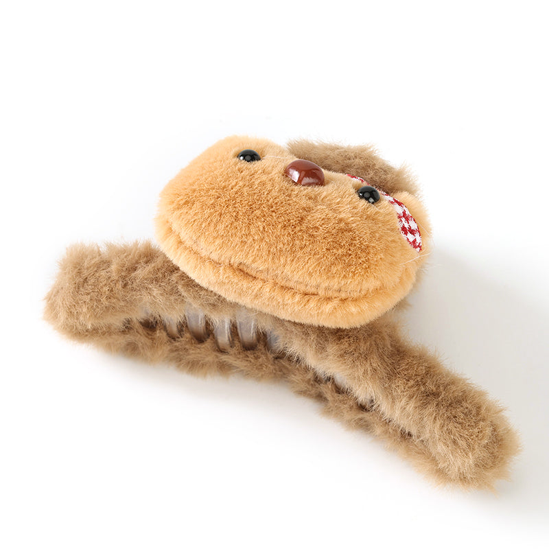 M42 4.33 Inch Large Paw with Stuffed Cartoon Fluffy Design