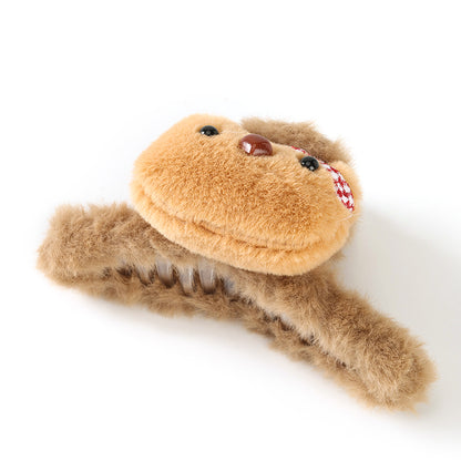 M42 4.33 Inch Large Paw with Stuffed Cartoon Fluffy Design