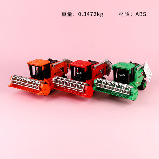 Model 168-78 Inertial Simulated HarvesterM.03 JPDB