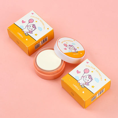 5089 Round Box Oil-Control Loose Powder M.57