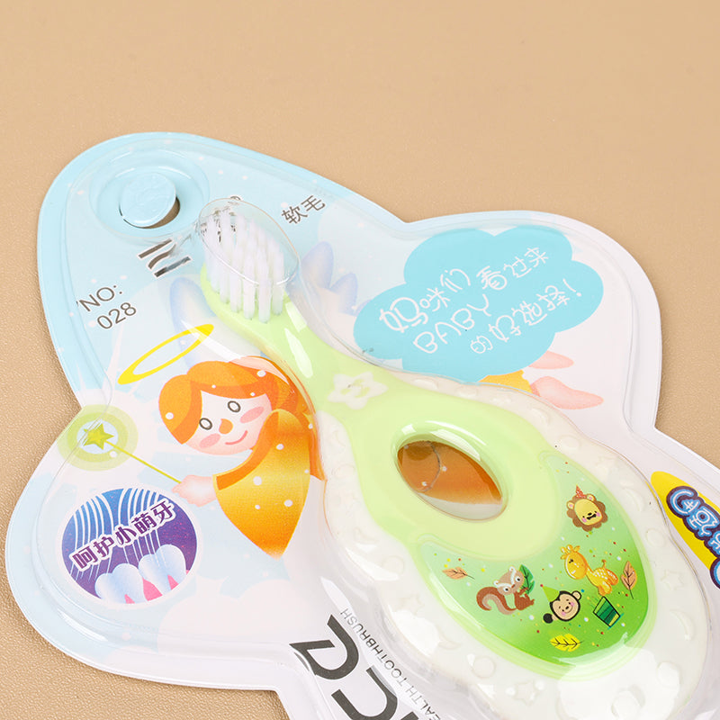 028 Cepillo de dientes infantil (1-3 años) M.28 