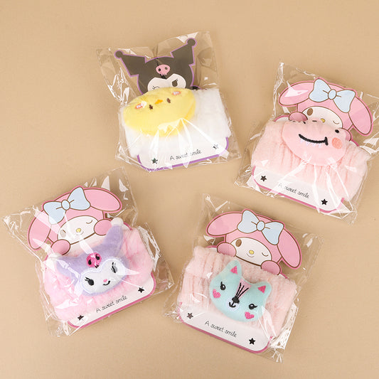 Pulsera lavable para muñeca (doble uso) M.50 