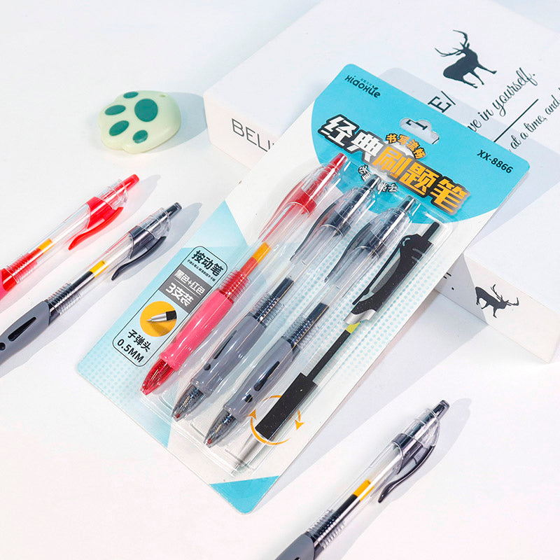 XX - 0682 Six Acrylic Markers M.82