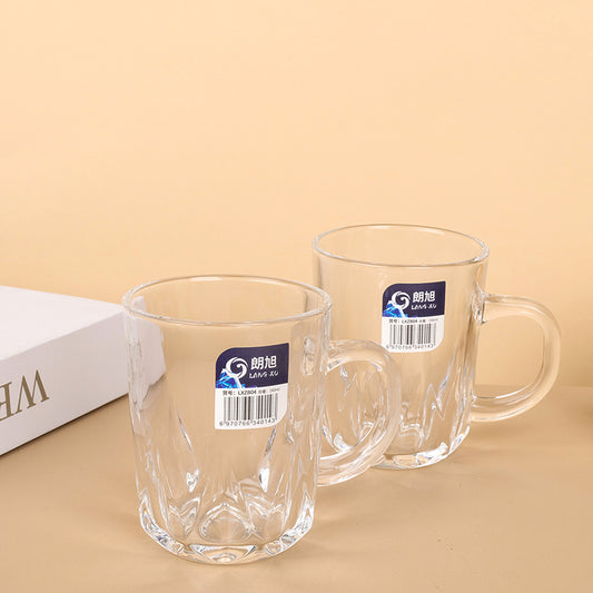 Langxu Model 04 Glass Handle Cup M.17