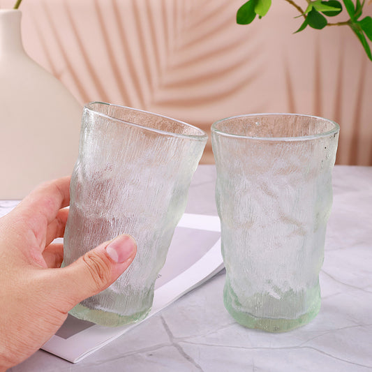 TOYUAN Large-Sized Glacier Glass Cup M.17