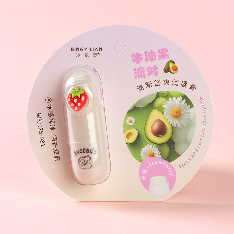 Lápiz labial hidratante con accesorio de hielo 981 M.59 