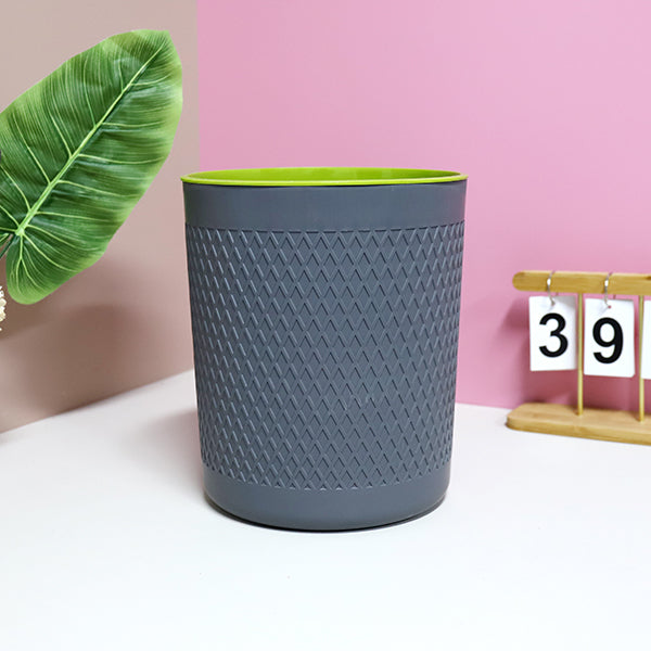 Diamond-shaped Trash Can - Model SRD-8048 M.23 JPDB