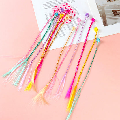 M42 Bagged Braid Claw Hair Extensions