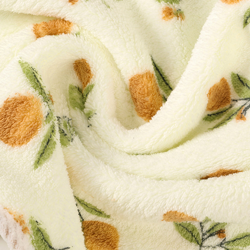 1345 Fresh Printed Children's Towel (25*50) M.25