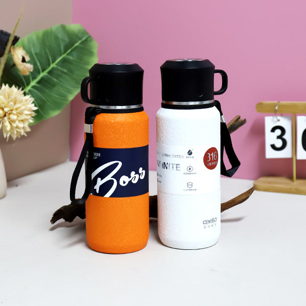 QXSD5387 Full Stainless Steel Stew Teapot Vacuum Insulated Mug (800ml) M.26 JPDB