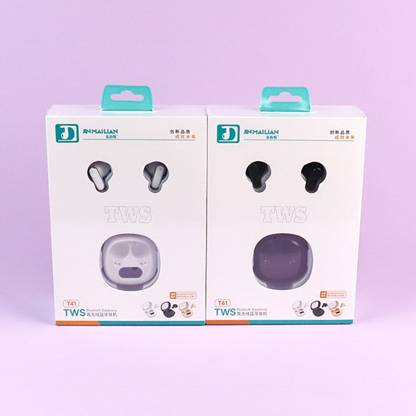 T41 TWS True Wireless Bluetooth Earbuds A.11 JPDB A.11 JPDB