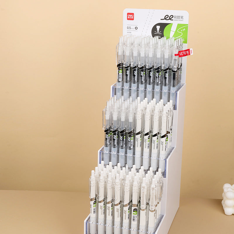 Deli SG01 - ST Display - stand Gel Pens M.82