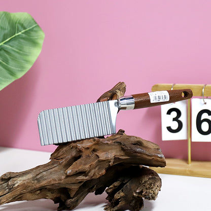 Model 2351-430 Joytop Wavy-Edge Kitchen KnifeM.62 JPDB