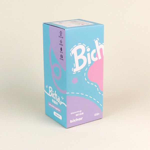 B-2060 Sweet Love Party Vacuum Insulated Mug (650ml) M.26 JPDB