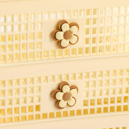 Yidelo 8379 Creative Storage Box (Small Flower) M.13