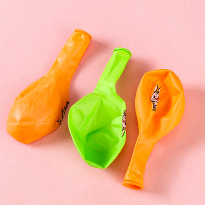 M.11Nini's Adventure Balloon QQ7005 Trendy Toy Labubu