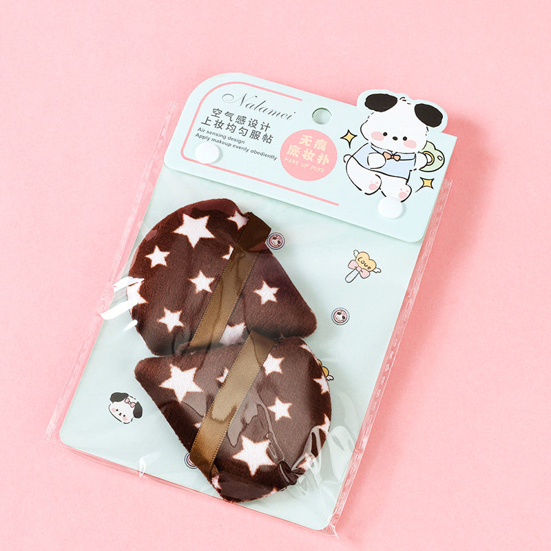 YH-28 two flocking puffs M.51