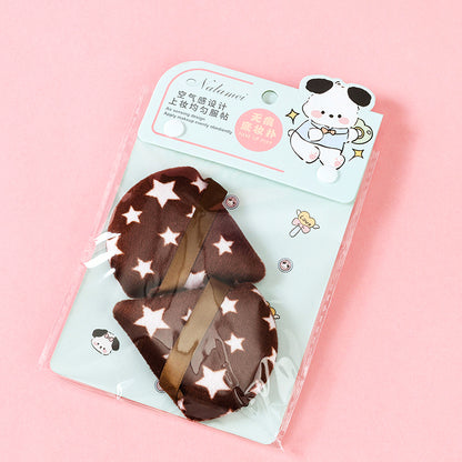 YH-28 two flocking puffs M.51