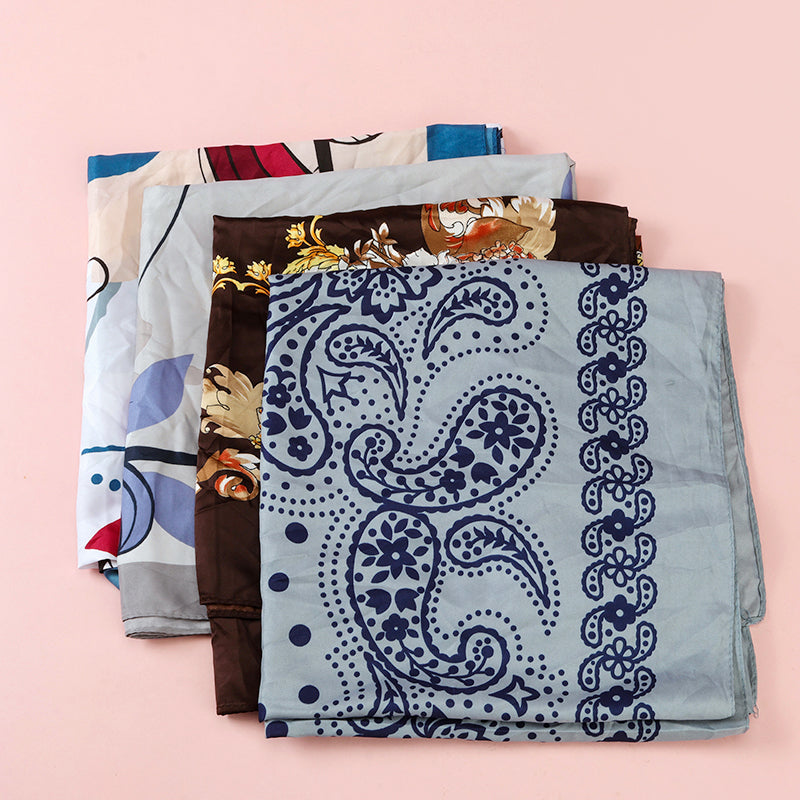 Small Silk Scarf M41