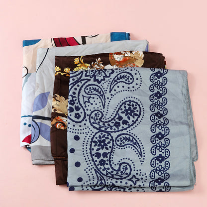 Small Silk Scarf M41