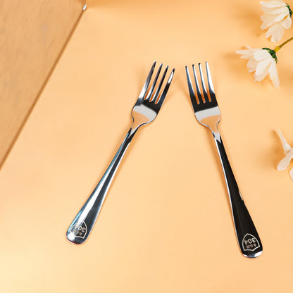 304 Stainless Steel Fumei Pattern No.3 Fork M.66