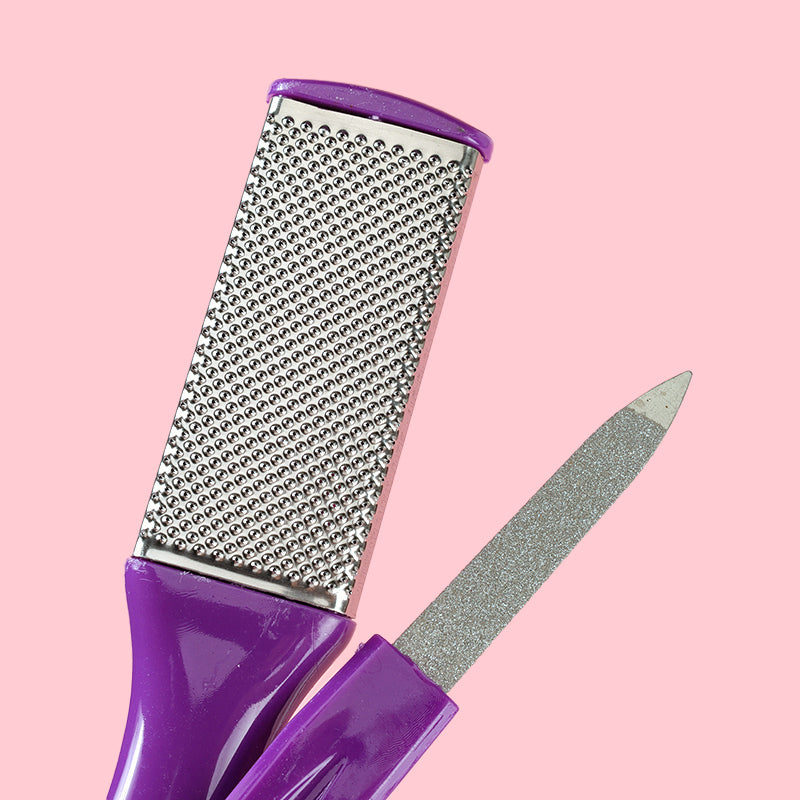 Set de lima de uñas y lima de pies M.50 