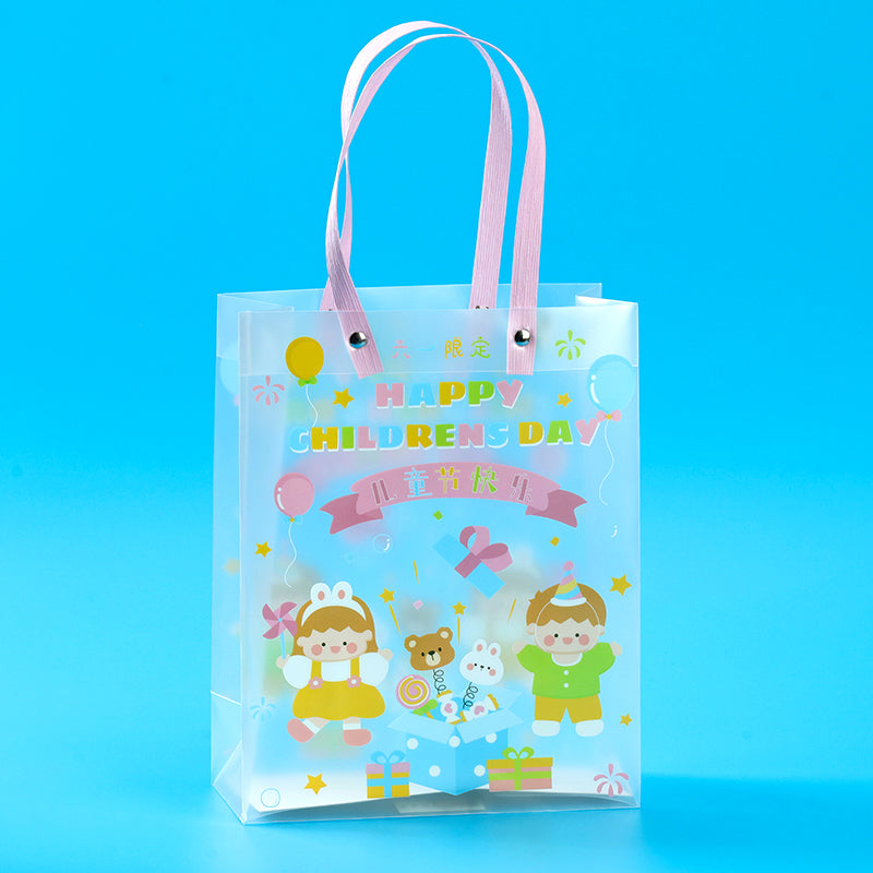 Cartoon Rivet Medium Gift Bag (Vertical) 24.5*19.5*9.5 M24 M.73