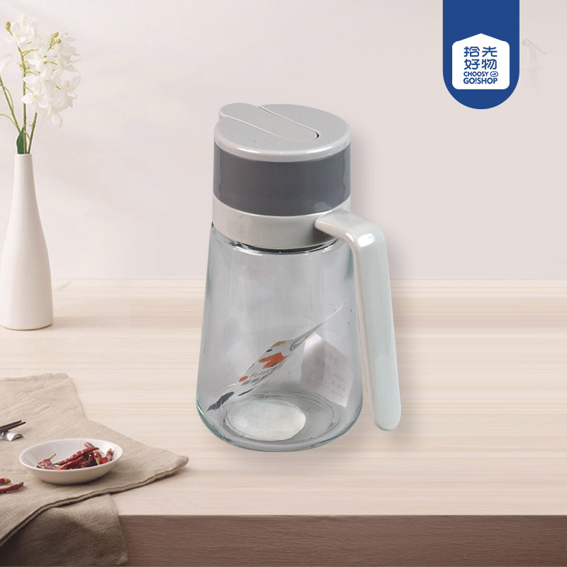 2067 Eagle-Beak Gravity Flip Oil Bottle (450 mL Small Size) M.69 JPDB