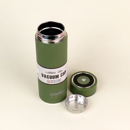 500ml Business Vacuum Thermal Insulated Mug - Model QXSD257 M.26 JPDB