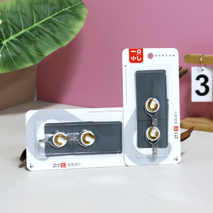 Model HU - 511 Small - Hook Traceless Adhesive Hooks M.16 JPDB