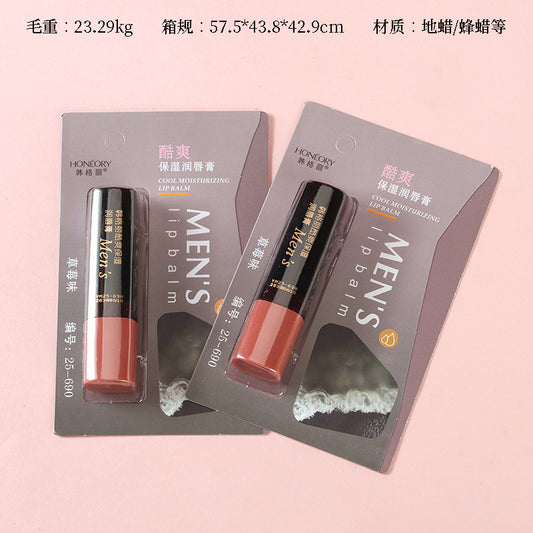 690 Han Gelili Cool and Refreshing Moisturizing Lip Balm M.59